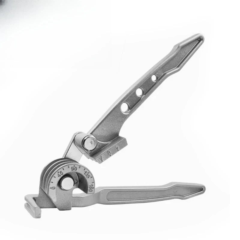 New boutique three-in-one pipe bender, metric and British optional, powerful combination pipe bender CT-N369