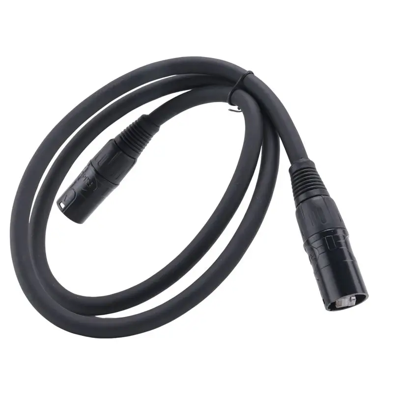 RJ45 Ethernet Adapter Ethercon-Compatible RJ45 Connector For Studio Setups, Touring, Stage Production, Concerts 1 Meter-ELEC