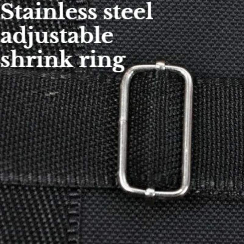 Oxford Cloth Jinghu Bag Lightweight Portable One-shoulder Waterproof Moisture-proof Jinghu Backpack Musical Instrument Accessory