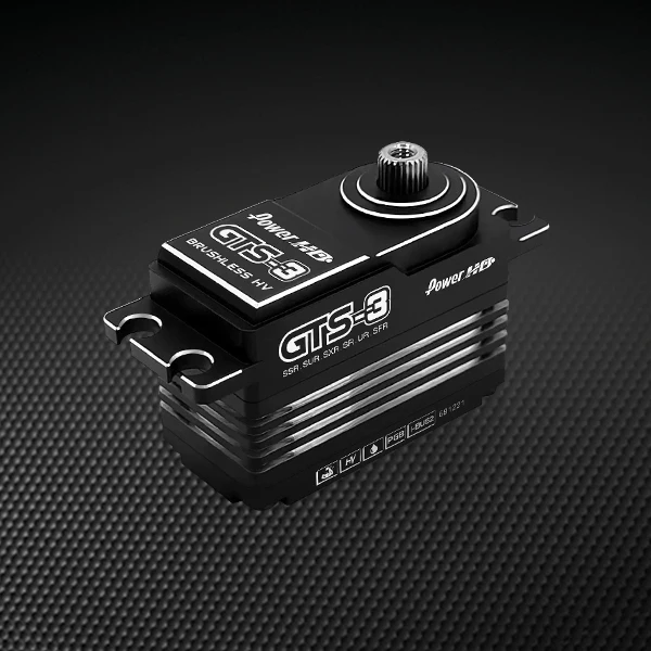 مراجعات وتحليلات مفصلة لمحرك GTS-5 لسيارات الـ RC Racing وDrift
