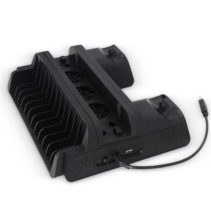 For Game Accesssories Console Radiator& Cooling Fan, Safety Quiet Professional Efficient For Game Accessories-[PRDSB-JU]