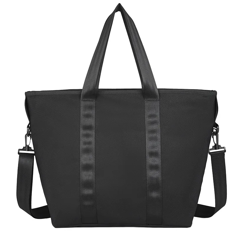 

Большая дорожная сумка-тоут для мужчин, 2025 год, большие мужские сумки, спортивная сумка через плечо, брендовая японская мужская ручная дорожная сумка-органайзер