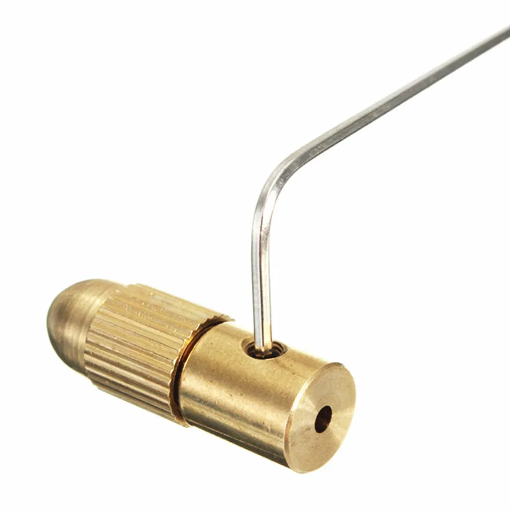 

Набор из 7 латунных цанг для электродрели, универсальные цанги для роторного инструмента, для дерева, АБС-пластика, картона