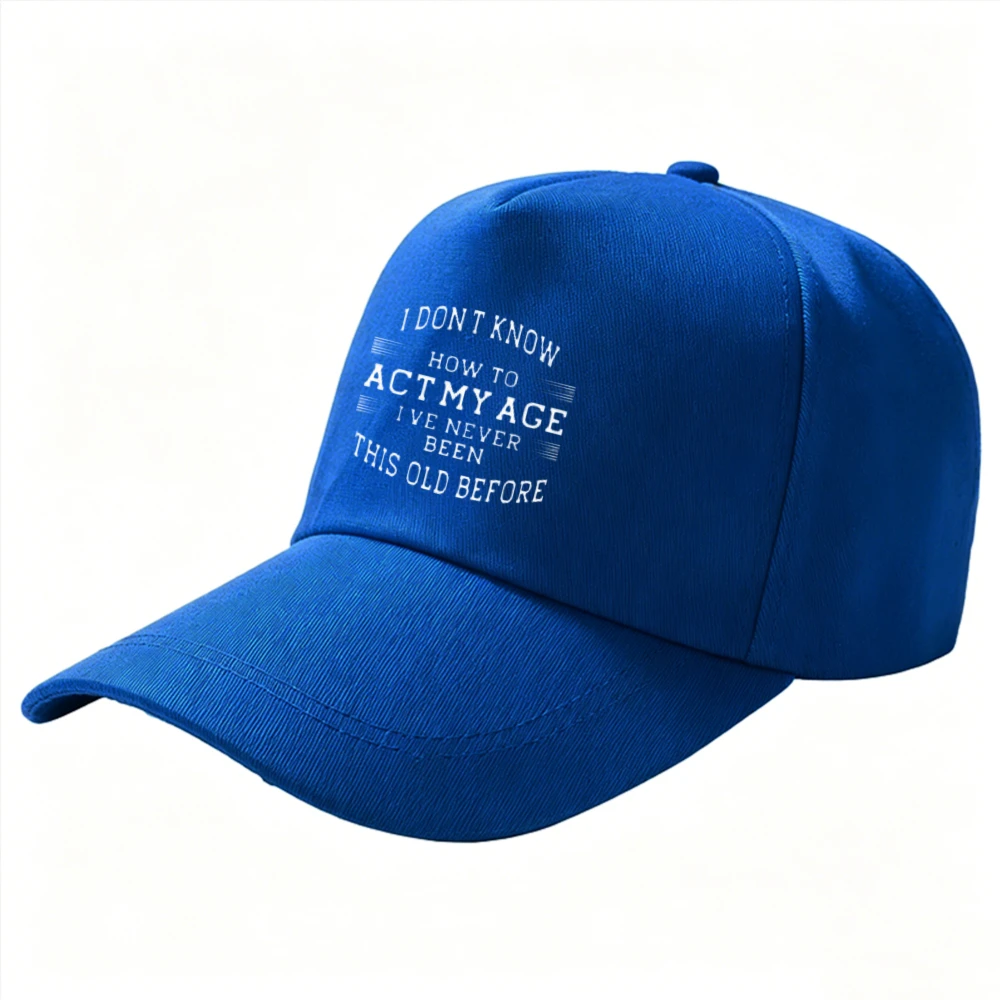 Funny Slogan Animal Skull Fist Graphic Baseball Cap Multiple Patterns Adjustable Unisex Dad Hat Birthday Novelty Outdoor Sun Hat