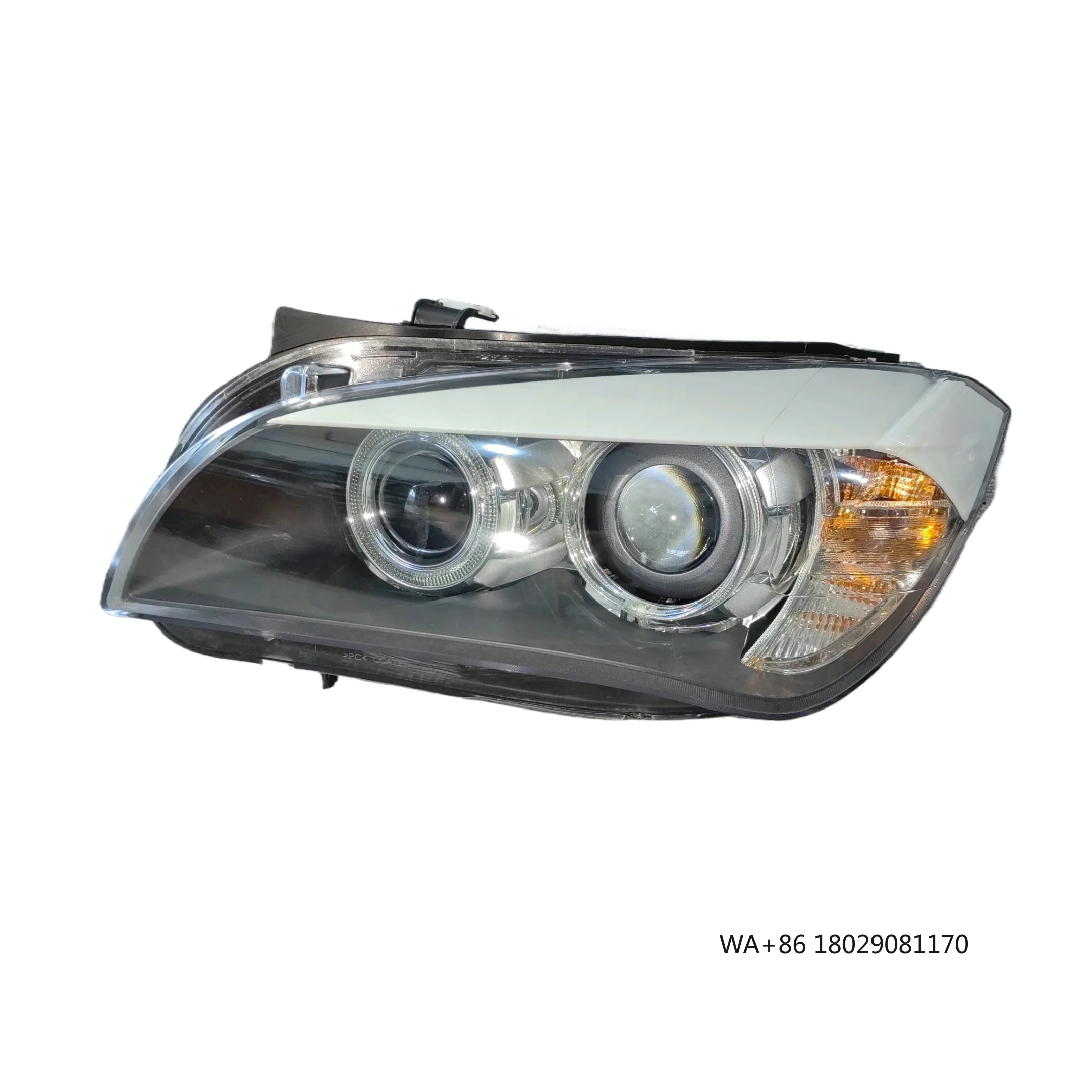 

OEM 63117290261 63117290262 for X1 E84 Headlight for X1 E84 Accessories 2008 2009 2010 2011 2012