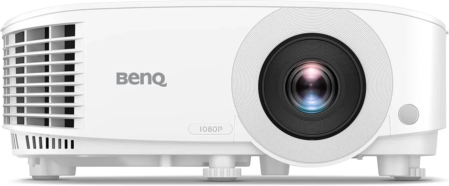 BenQ TH575 1080p Indoor Gaming Projector, 3800 LMS, 16.7ms Low Latency, Enhanced Game-Mode, High Contrast, Dual HDMI, 3D Ready,