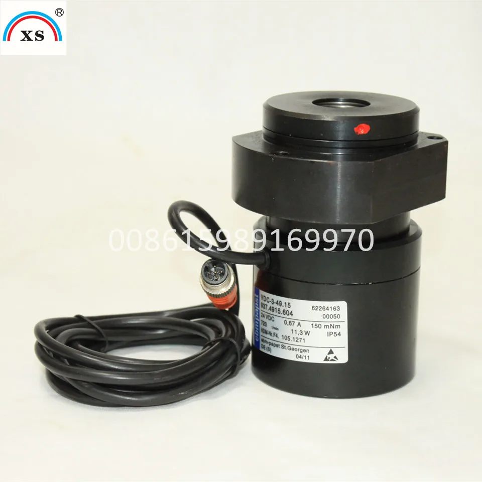 F4.105.1271 MOTOR DRIVE VDC-3-49.15 HIGH QUALITY PRINTING MACHINE PARTS XL105 CX102 CD102 SM102 CD74