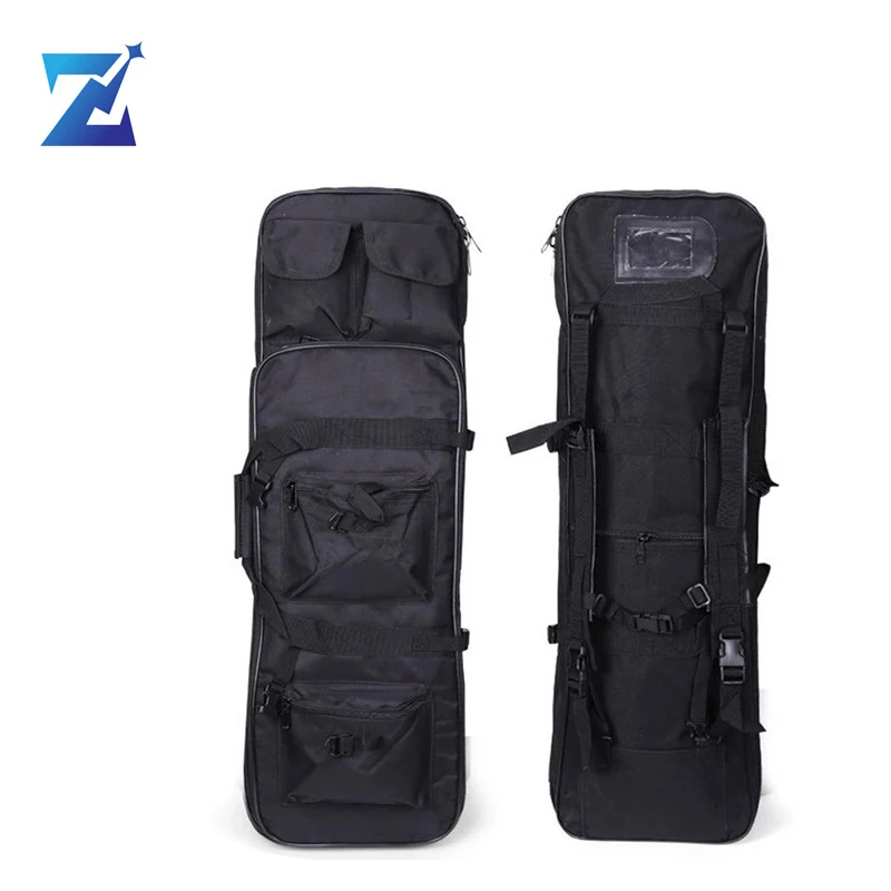 

94 см мужской спортивный рюкзак для стрельбы на открытом воздухе, тактическая сумка для оружия, аксессуары для охоты, страйкбольная снайперская винтовка, чехол для оружия, нейлоновая сумка Molle