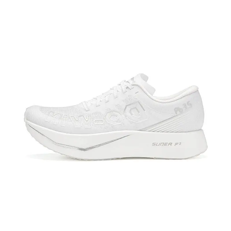 Classic Brand Breath Running Trainers Sport Shoe Top Quality Shock Absorption Running Sneakers Comfortable Carbon Plate Sneaker