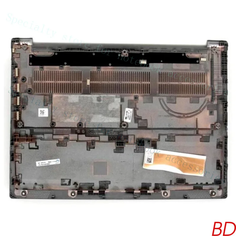 A+ LCD Back Cover Palmrest Bottoom Shell For Lenovo IdeaPad 3-14IIL05 14S-IIL IML