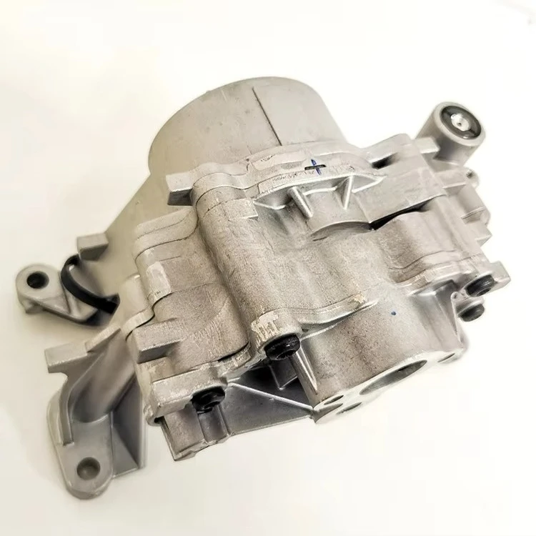 CHKJ-2025NEWEngine Oliepomp LR087668 LR110501 LR078805 AJ813322 JDE38552 voor JAGUAR LAND ROVER 2.0 L AJ200D 204DTA 204DTD