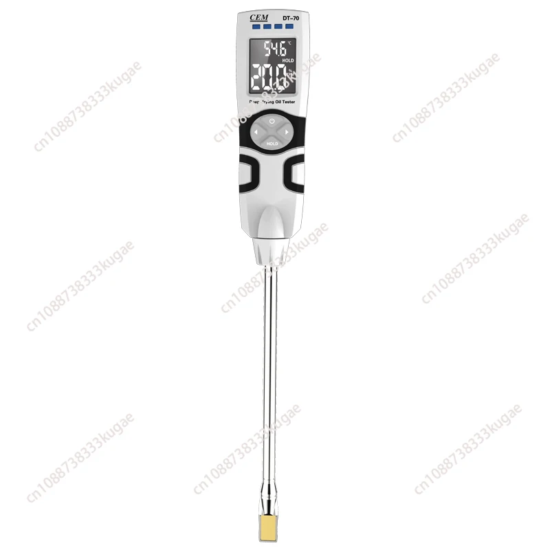 

DT-70 IP68 edible oil frying oil tester and TPM value