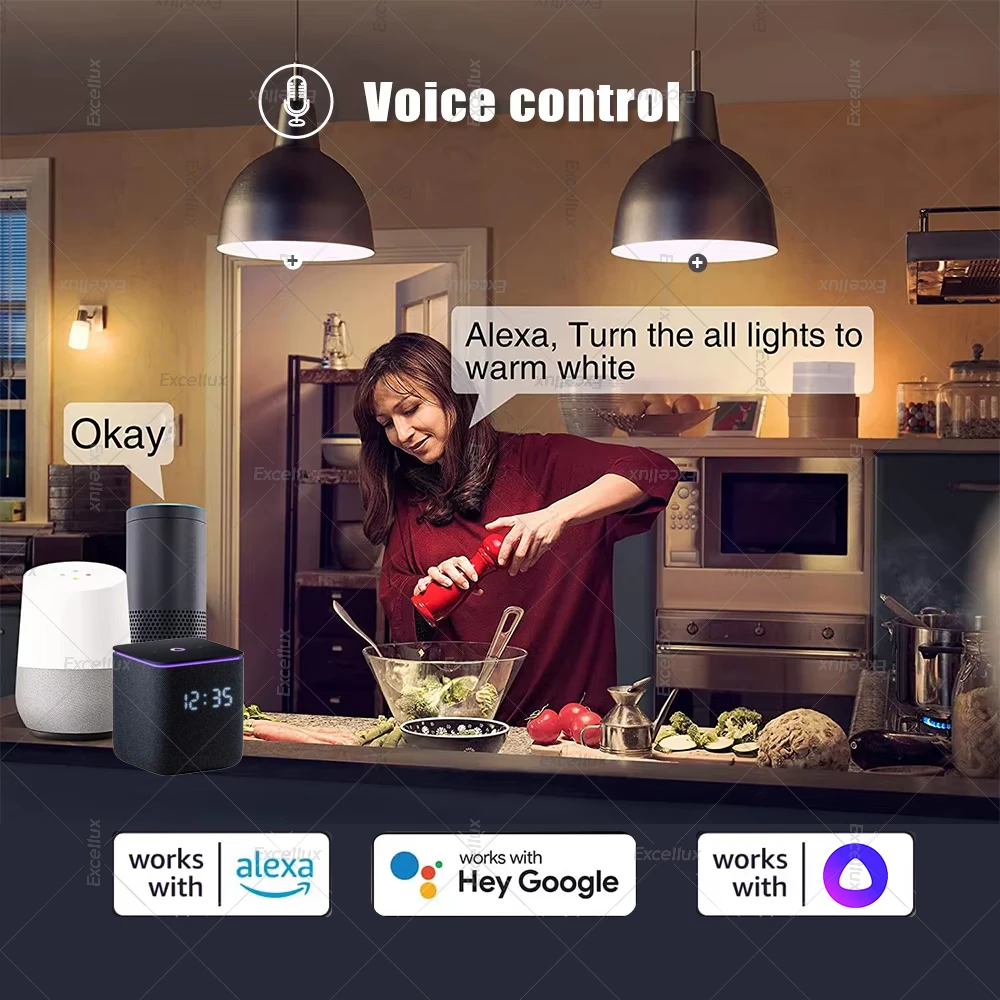 Thumbnail 4 - #1 New Smart LED Bulbs Arrivals