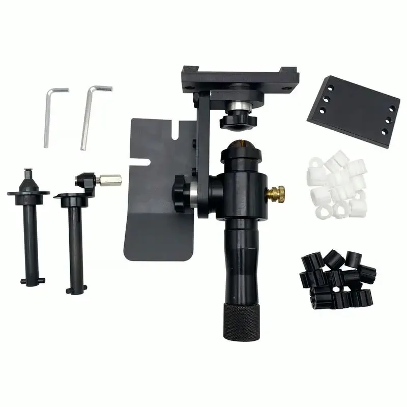 

Adjustable Stainless Steel Jewelry BenchMate Vise Universal Ring Setter Holder Stone Setting Clamp Jewelry Tools Equipment