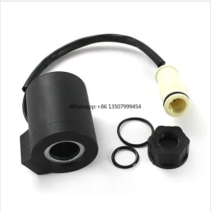 

COIL 14527267 VOE14527267 14526664 VOE14526664 for Volvo D4D D6E D7E D10 D12 EC135B EC140B EC160B EW145B Excavator Accessories