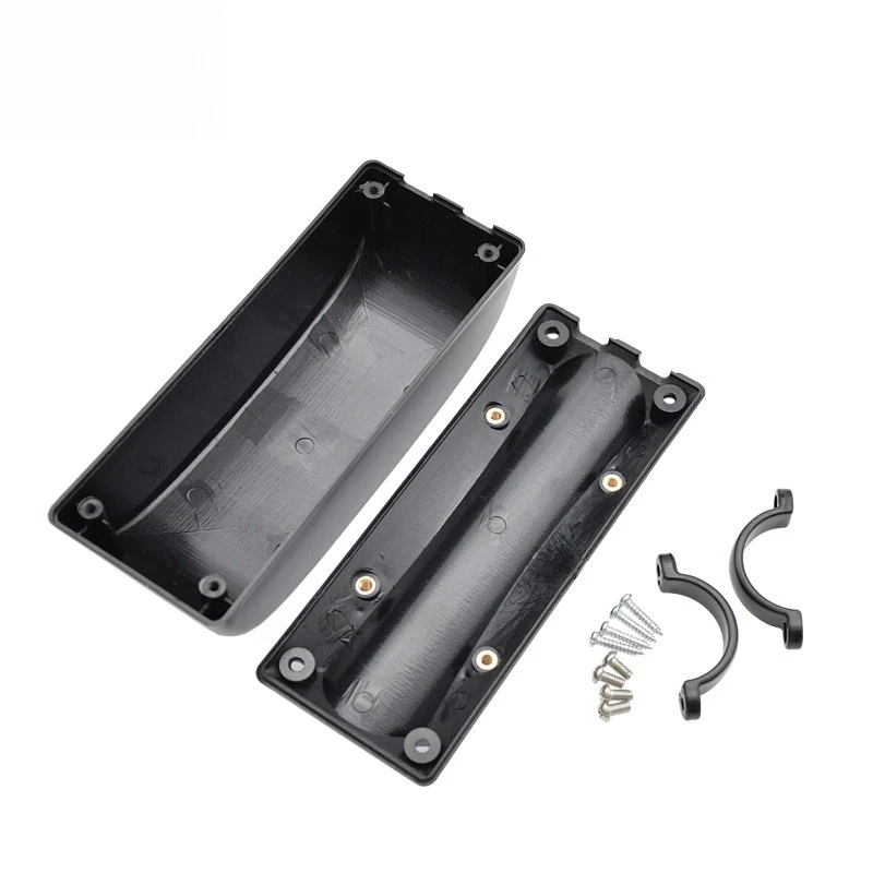 2PCS-E-Bike Controller Storage Box Special Mount Housing For Lithium E-Bike Modification