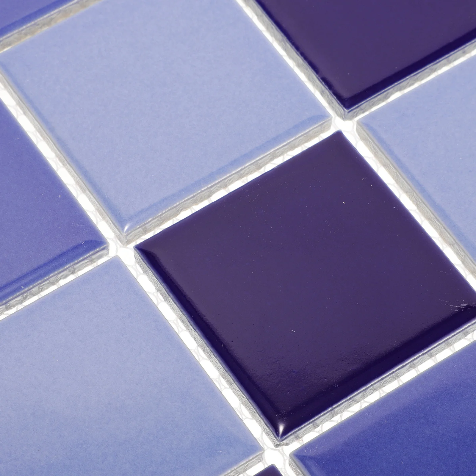 

36 Pcs Swimming Pool Tiles for Bathroom Area Backsplash Kitchen Wall Ceramic Porcelain