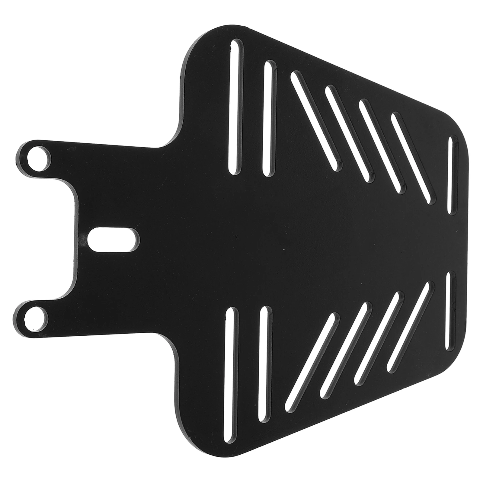 

Electric Vehicle Trunk Bracket Expandable Motorbike Rear Cargo Holder Durable Luggage Shelf Detachable Racks Motorcycle