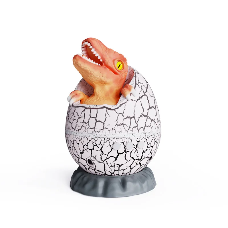 

Яйцо динозавра, ночник, атмосфера, свет, трещина, изголовье кровати, спальня, сон, креативный ветровой светящийся ночник