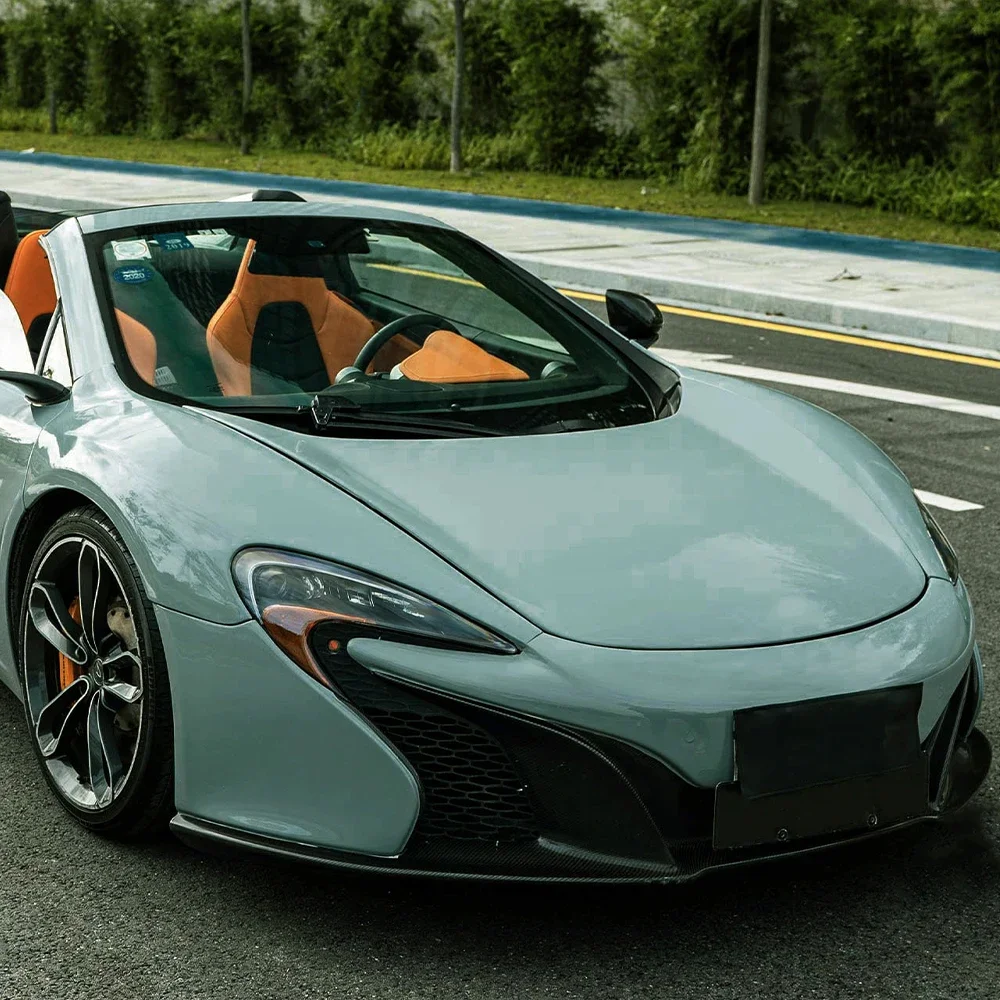 

Car Vinyl Decal Waterproof Glossy Film PET Shadow Green Color Change Film PVC Self-Adhesive Decoration Sticker Cover Air Release