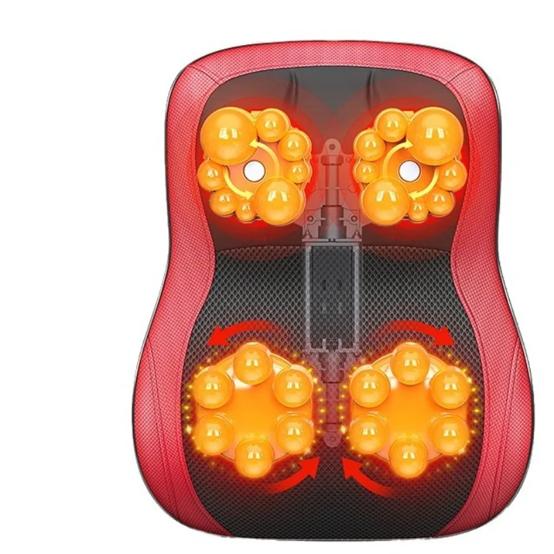 

Massager Back Lumbar Cervical Spine Meridian Kneader