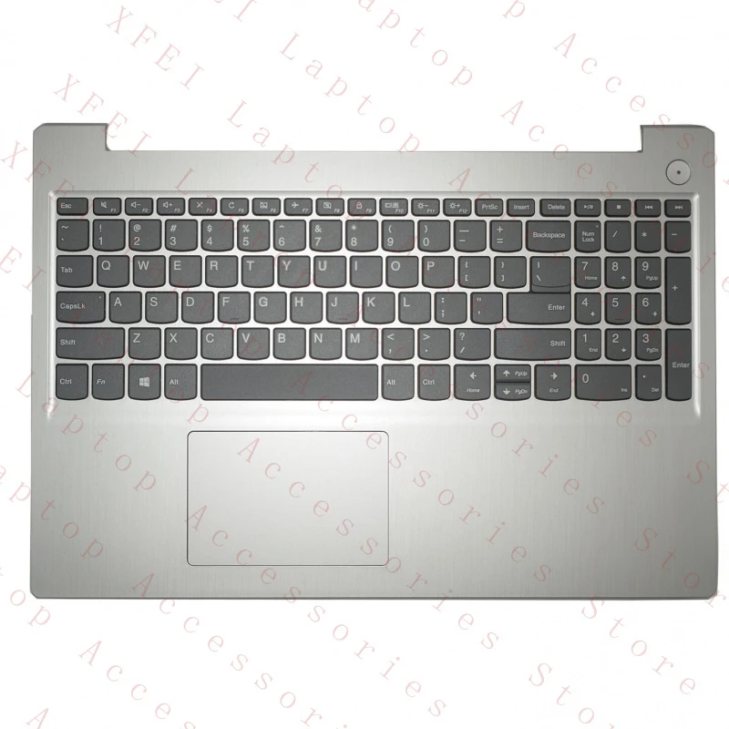 

Верхний корпус с подставкой для рук для Ideapad 3-15IML05 81WB 3-15IIL05 81WE AP1JV000630 NFP