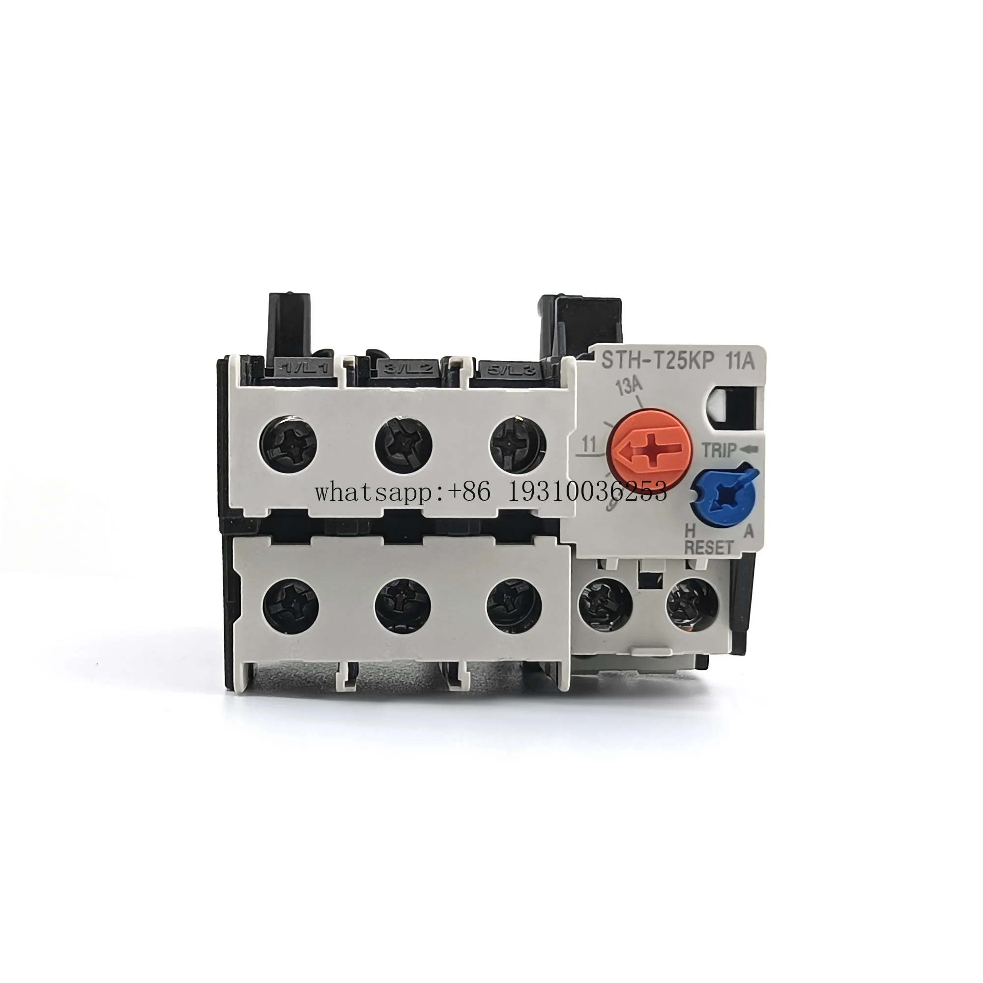 

SPX STH-T25 High Quality Customized Thermal Motor Overload Protector Relay