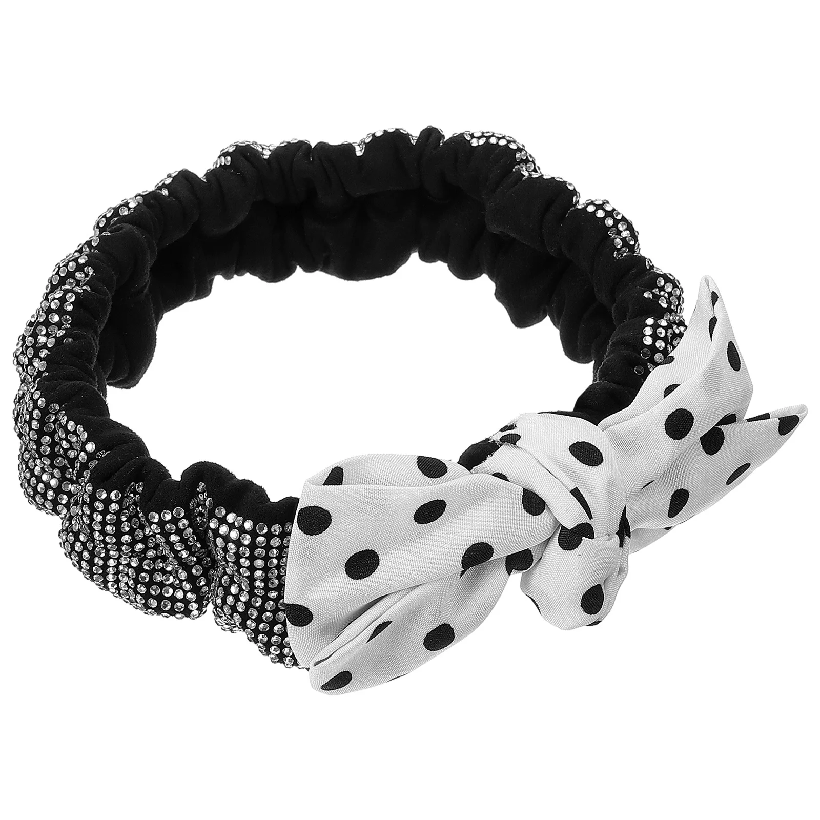 

Bling Rearview Mirror Cover Rhinestone Car Interior Decor Auto Accessories Vehicle Rear Mirror Protector Waterproof