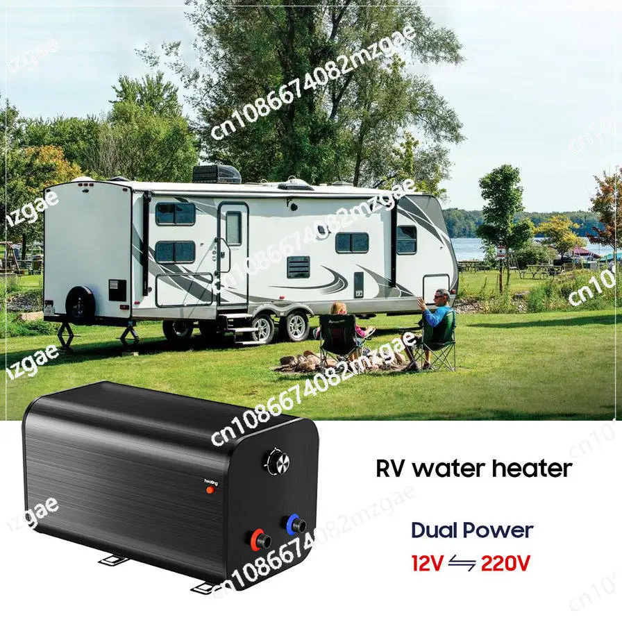 High quality new design 10L 15L 20L 30L DC 12V 48v water tank water storage water heater for camper