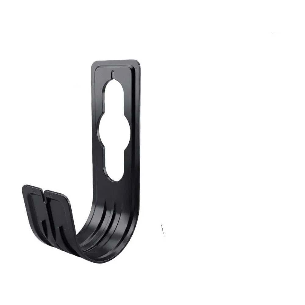 Heavy-Duty Wall-Mounted Hose Hanger Solid Material Large Weight Capacity Garden Hose Winder Easy To Install Bend Resistant