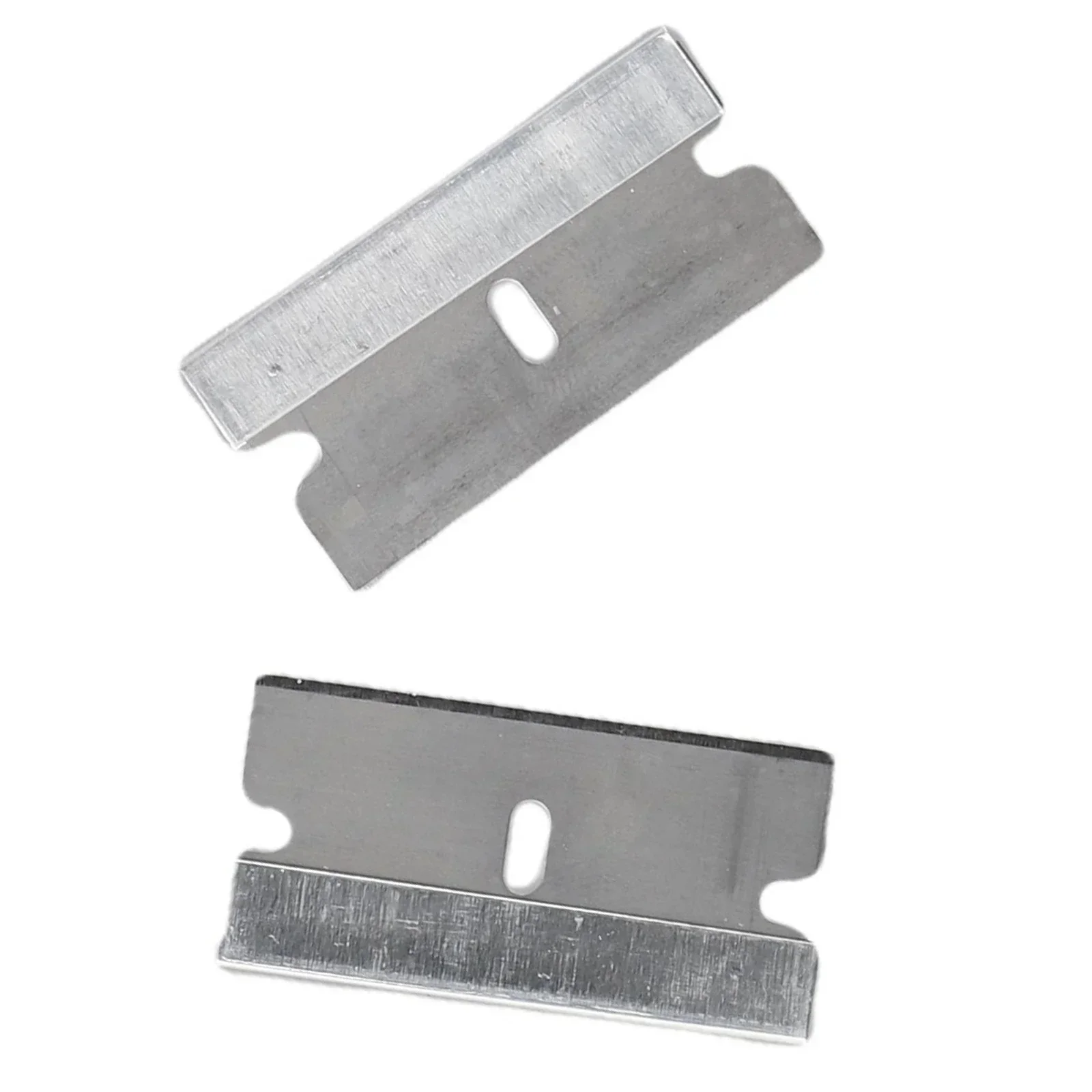 Cleaning Tool Scraper Set Changing Blades Silver Window Multi-Purpose Extra Stainless Steel Replaces Blades