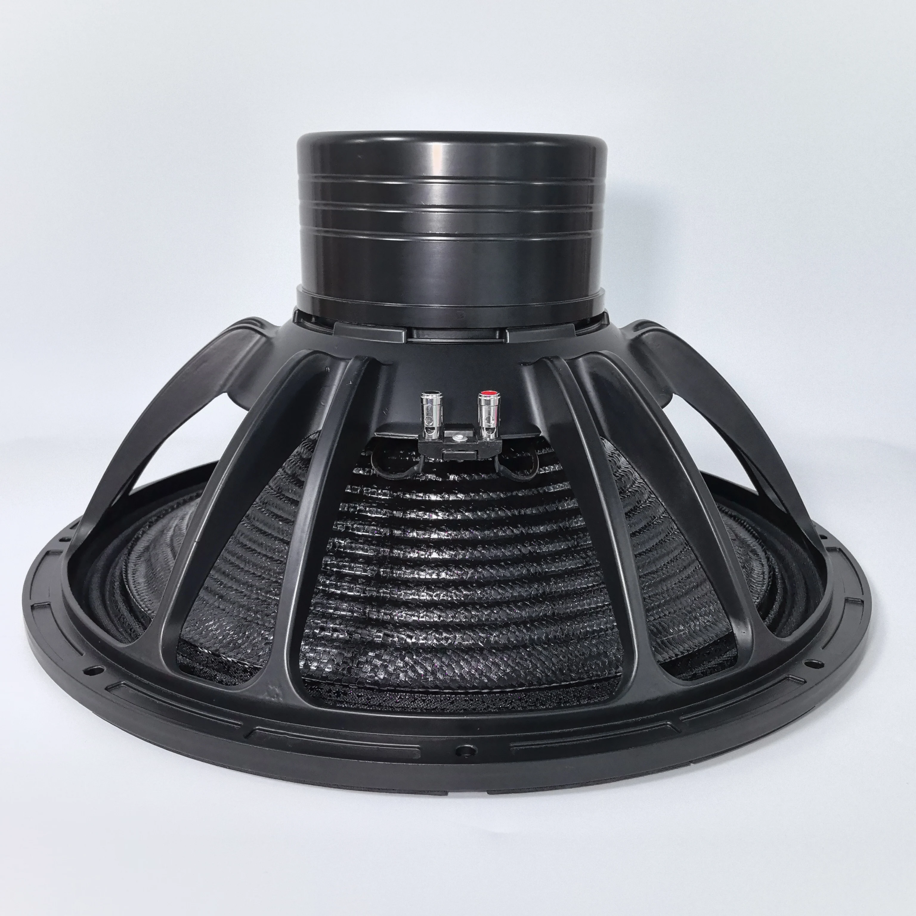 مكبرات صوت مخروطية من ألياف الكربون النيوديميوم عالية الطاقة 4000 وات 21 بوصة مضخم صوت #3