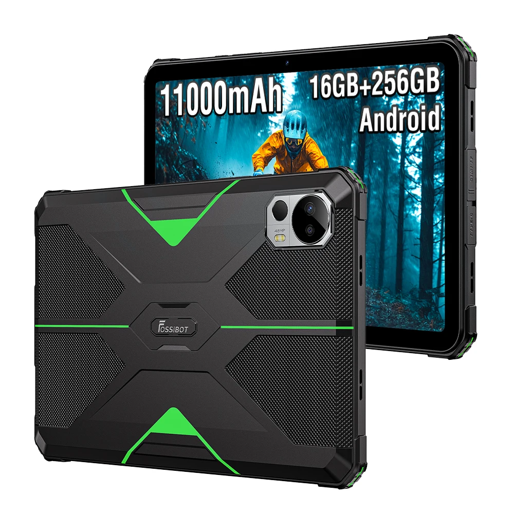 2026  DT1 10.4-inch Android Tablet PC 2K Display 11000mAh Battery 8GB RAM+256GB Storage 16+48MP Camera GSM New MTK Capac