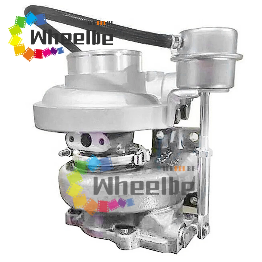 Nuevo turbocompresor HX25W para Holset Iveco con motor BHL 4CYL2VTC turbocompresor oriental 3599350 3599351 2852068 504061374