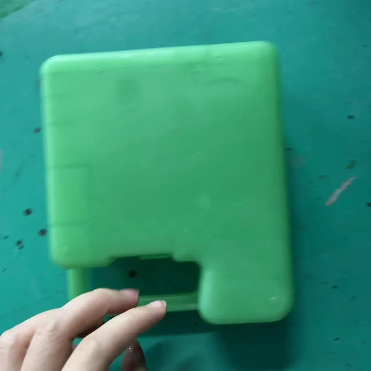 CT-30 Fiber Cleaver Empty Storage Box, Plastic Protective Case ONLY Box No Cutter Machine