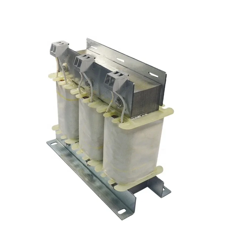 

High quality 3 phase 220v to 380v step up transformer 120kw frequency inverter 30kva dry type audio isolation transformer