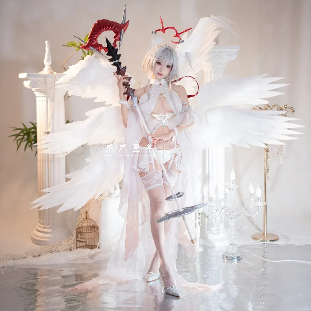 Azur Lane Pearl Cos… - image