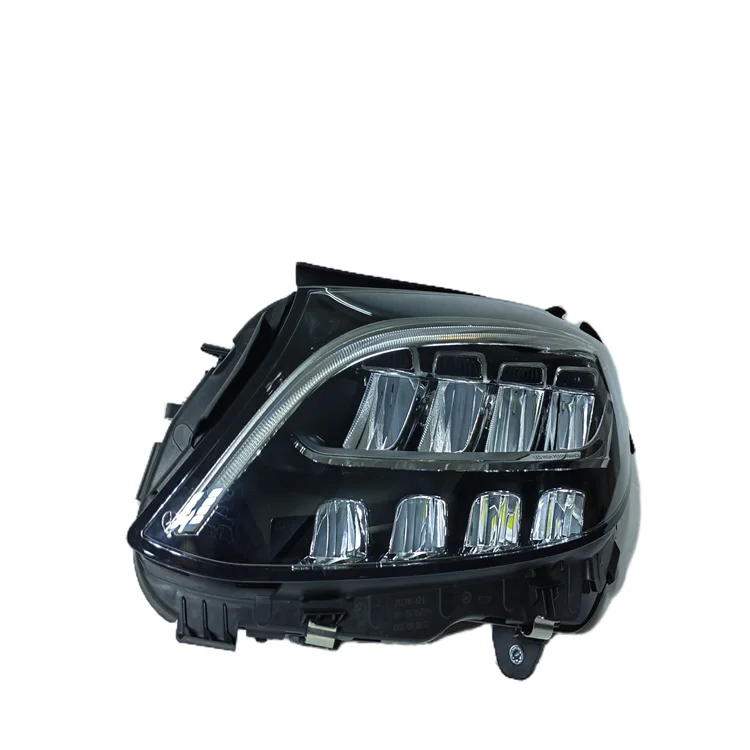 

Original Used Headlights Competition Adaptive Full Headlights Car OEM for Forw205 Headlights