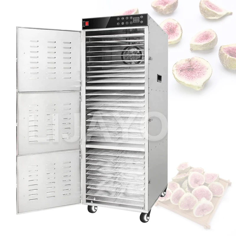 

Mechanical Home Tea Chili Dryer Machine Adjustable Temperature Vegetable Fruit Food Dehydrator