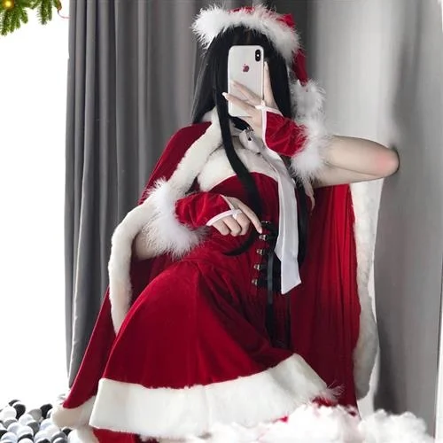 Weisgirl loween ملهى ليلي مغر الملكة زي مجموعة awl جاذبية Cisas ليلة رأس السنة الاسمية البوليستر #2