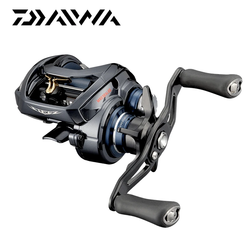 2021 DAIWA STEEZ A TW HLC 6.3R  6.3L 7.1R 7.1L Hyper Long Cast  Low Profile Z BOOST Braking System  Fishing Baitcasting Reel