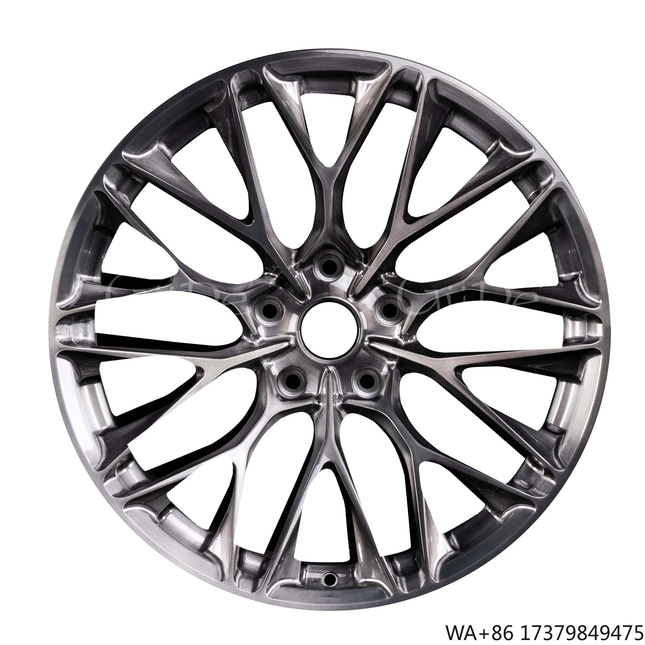 

OEM ODM 18/19/20/21/22/23 Inch Alloy Forged Wheels for BMW Audi Mercedes Lexus Land Rover New 20mm 100mm 5x112