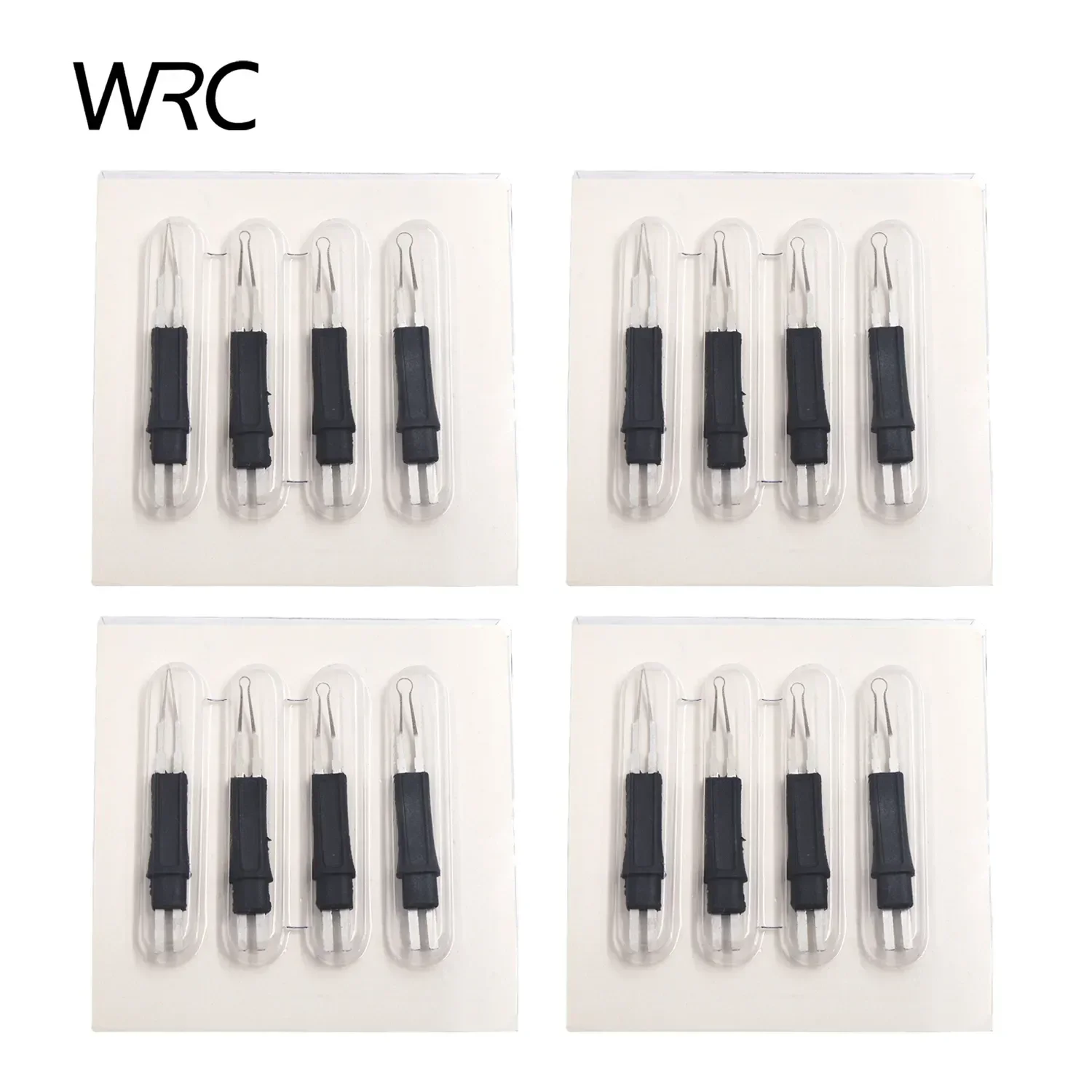 4 Embouts pour Blanchiment des Dents, Coupe-Gomme Dentaire, Équipement Dentaire