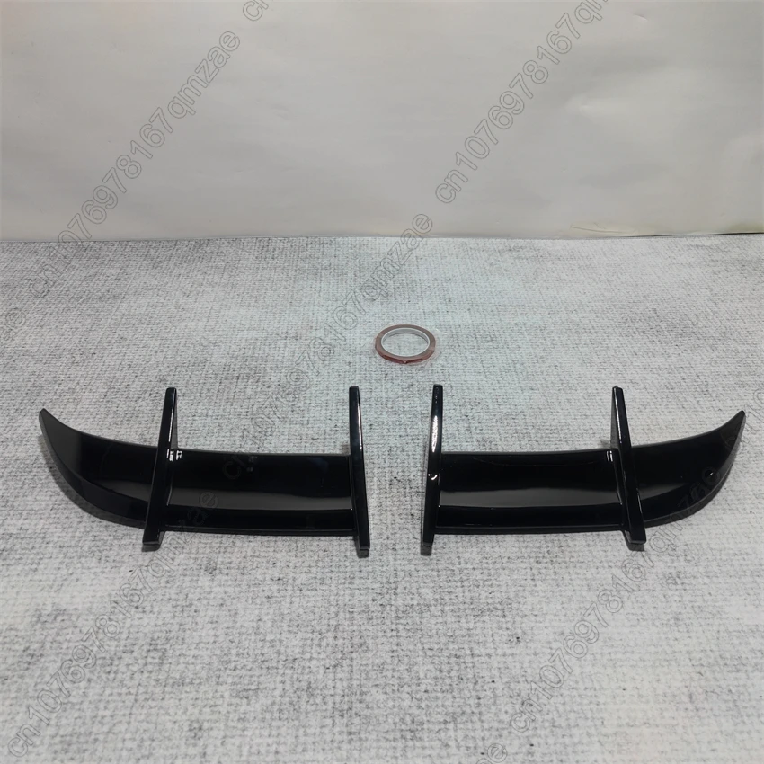 الخلفي الجذع المفسد 2 قطعة AK نمط الجناح الذيل سقف المفسد أجنحة الجسم أطقم لشركة فولكس فاجن فولكس فاجن جولف 7 MK7 7.5 GTI GTD R 2013-2020