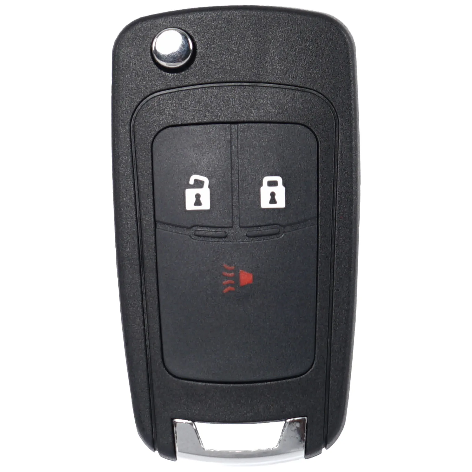 

Replacement Remote Key Fob for Chevrolet Spark 2013 2014 2015 FCC ID:A2GM3AFUS03 P/N 95989830 95233524
