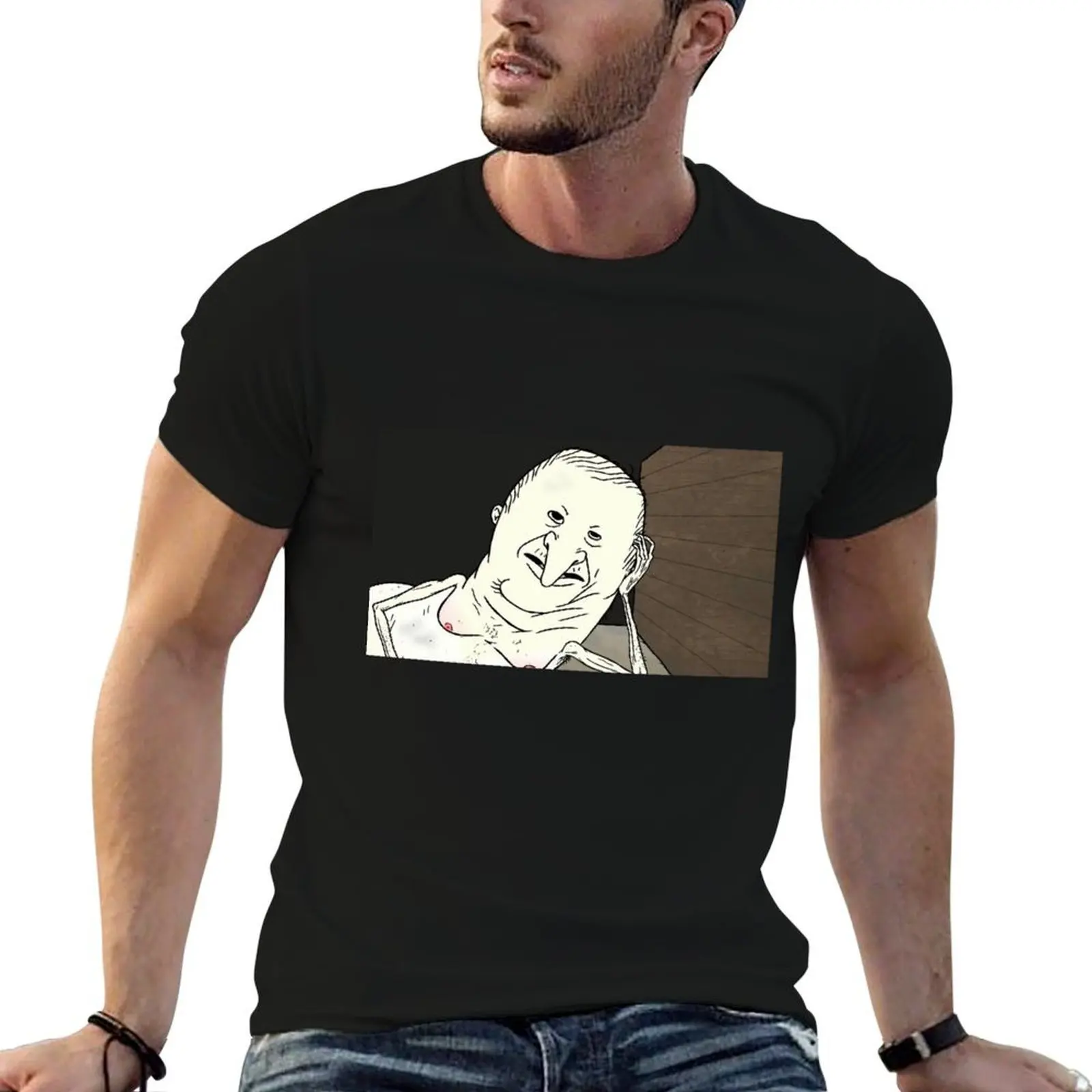 

Zach Hadel Psychicpebbles T-Shirt t shirts for man slim fit t shirts cotton 100% t shirt for man 100 percent cotton T-Shirt