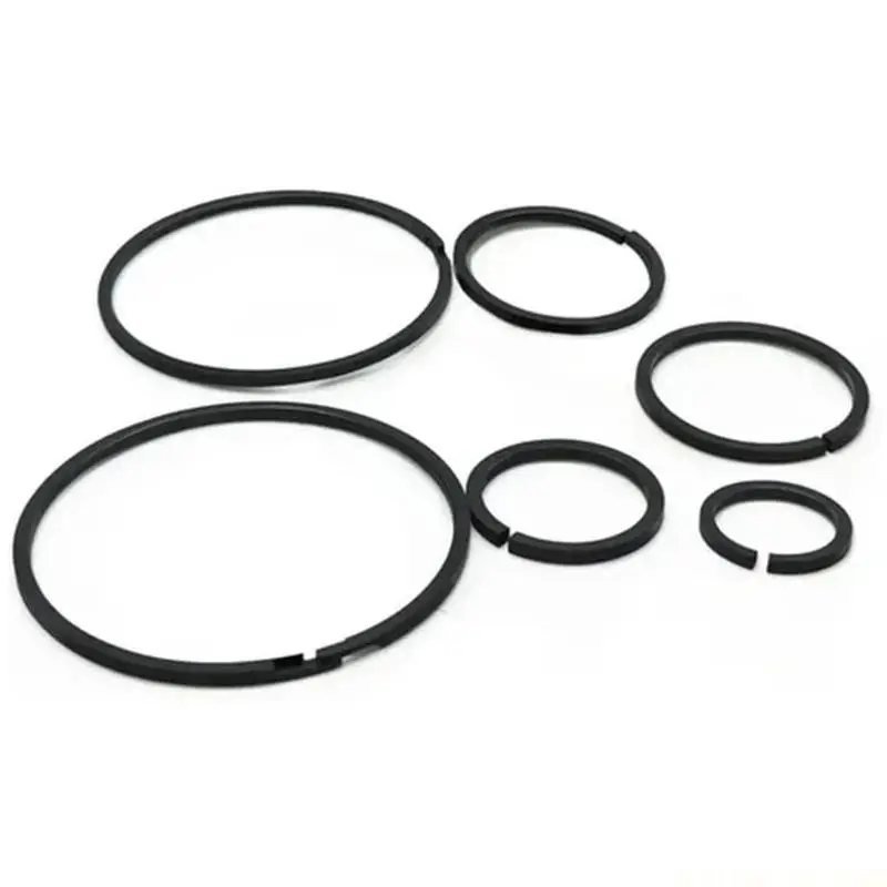 

J0MA 6pcs Long Lasting Gearboxes Piston Seals Set for 307 407 Multiple Vehicle Models