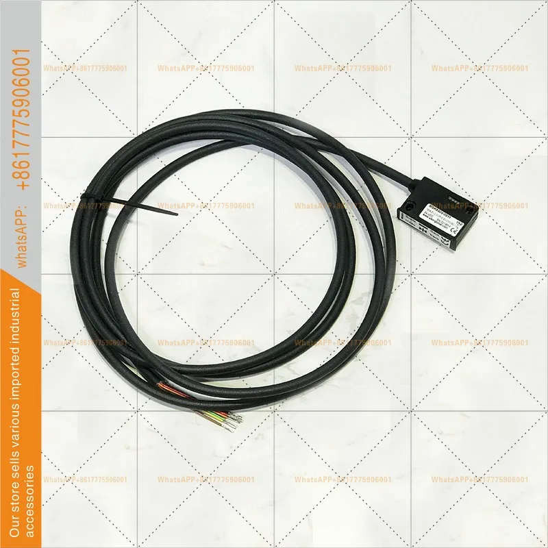 sensor Reading head Magnetic grid ruler SIKO Xishuang MB500 stripe MSK5000-0011