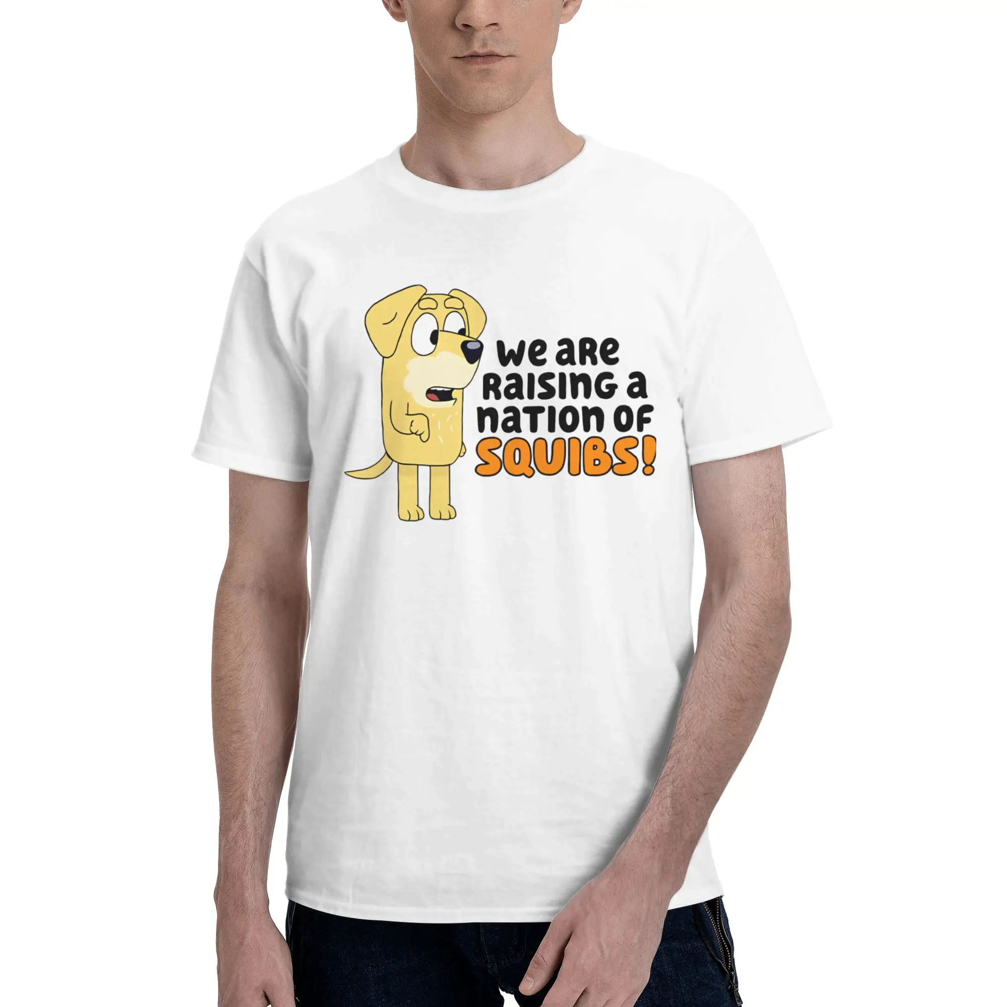 Raising A Nation Of Squibs Breathable Reversible T-shirtOutdoor Leisure Women's T-shirts