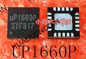 جديد الأصلي UP1660PQKF UP1660PQUF UP1660P QFN في المخزون